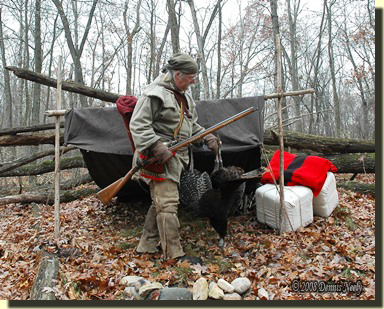 The Details Are Up to You  Traditional Black Powder Hunting